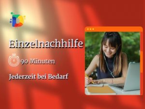 Einzelnachhilfe