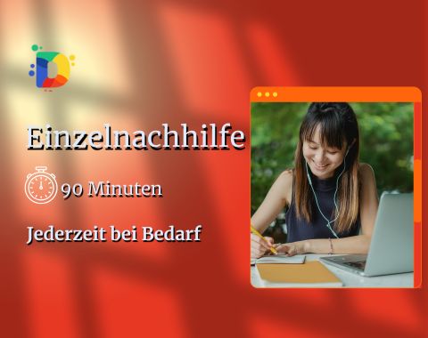 Einzelnachhilfe